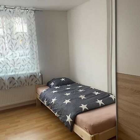 Unterkunft In Springe Zentrum Eksteriør billede