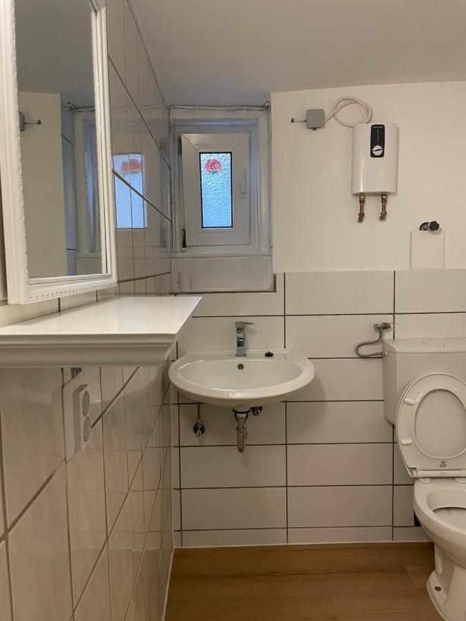 Unterkunft In Springe Zentrum Eksteriør billede