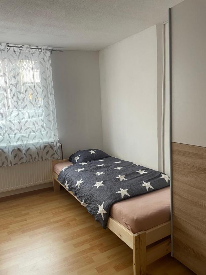Unterkunft In Springe Zentrum Eksteriør billede