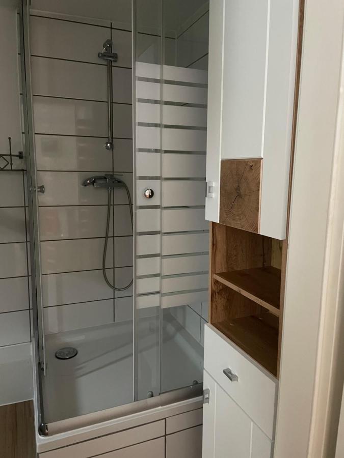 Unterkunft In Springe Zentrum Eksteriør billede