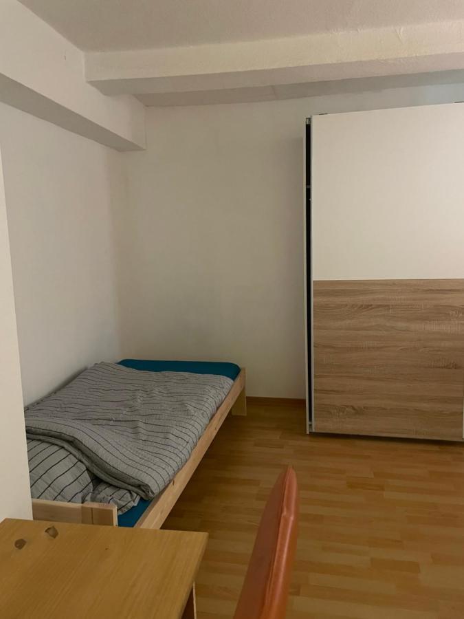 Unterkunft In Springe Zentrum Eksteriør billede
